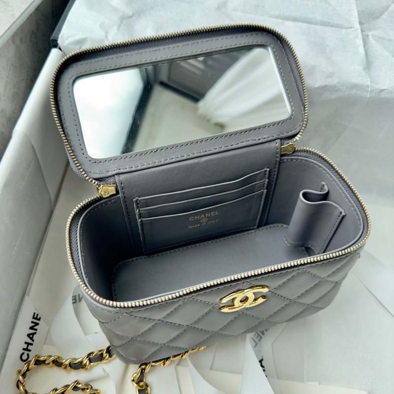 Chanel Cosmetic Bags